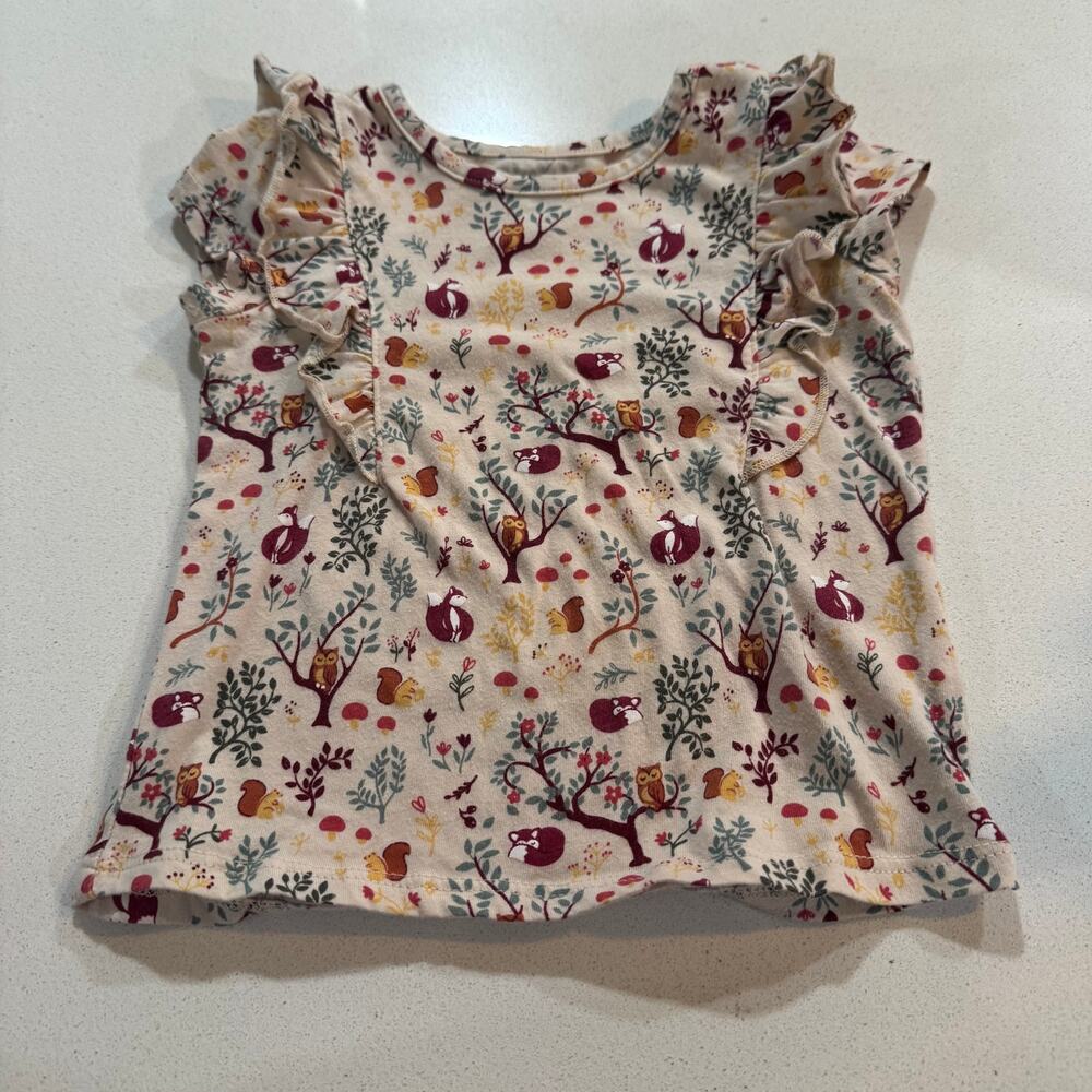 Garanimals Fall Baby Girl 18M Outfit - Picture 5 of 7